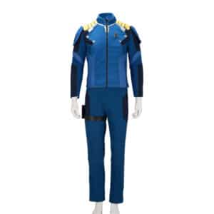 Beyond  Captain James T Kirk Costume