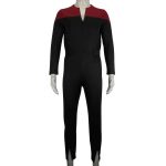 St Cosicon Deep Space Nine Commander Sisko Duty Uniform Jumpsuit Cosplay Costumes 9