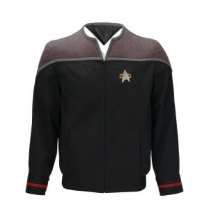 Trekcosplay Deep Space 9 Command Uniform Jacket 10