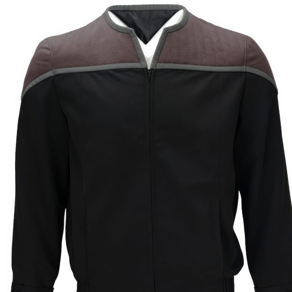 Trekcosplay Deep Space 9 Command Uniform Jacket 6