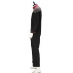 Trekcosplay Deep Space 9 Starfleet Crewman Uniform 10