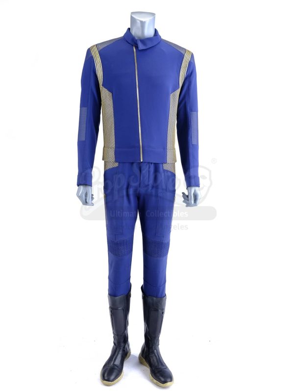 Discovery Captain Gabriel Lorca Uniform 2