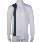 Trekcosplay Discovery Starship Crews Sciences Blue Uniform For Male Season 4 19