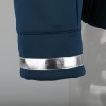 Trekcosplay Discovery Starfleet Uniform Sciences Division Blue Badge Cosplay Costume Trekcosplay Discovery Starfleet Uniform Sciences Division Blue Badge Cosplay Costume