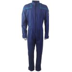 Enterprise Duty Jumpsuit Yellow Uniforms Captain Jonathan Archer Cosplay Costumes 12