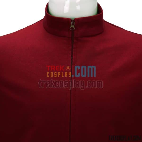 Trekcosplay First Contact Captain Picard Starfleet Uniform 2