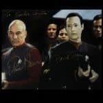 Trekcosplay First Contact Captain Picard Starfleet Uniform 6