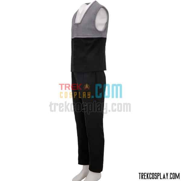 Trekcosplay First Contact Captain Picard Vest 2