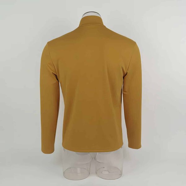 Trekcostumes First Contact Undershirt Command Red 3