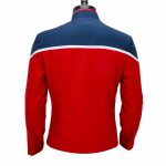 Trekcosplay Ensign Brad Boimler Command Standard Red Uniform Male 4