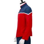 Trekcosplay Ensign Brad Boimler Command Standard Red Uniform Male 5