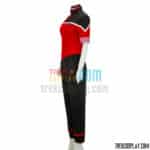 Trekcosplay Lower Decks Captain Freeman Command Red Uniform 3