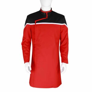 Trekcosplay Lower Decks Ensign Boimler Skant Dress Uniform Male