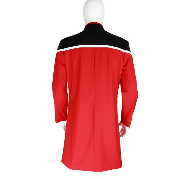 Trekcosplay Lower Decks Ensign Boimler Skant Dress Uniform Male 7