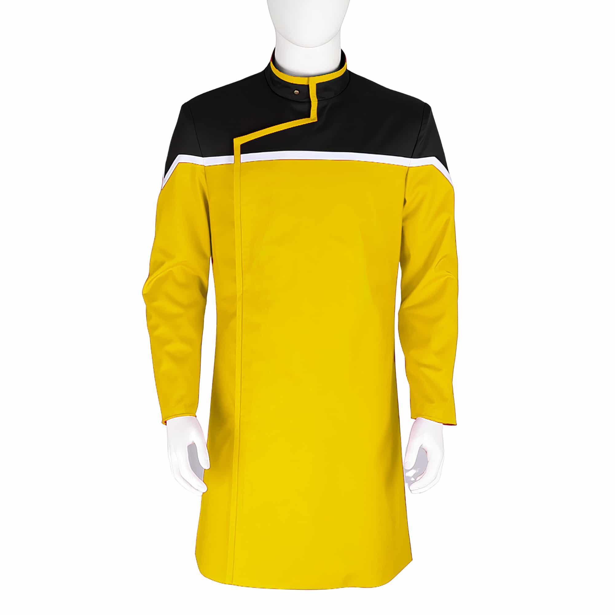 Trekcosplay Lower Decks Ensign Boimler Skant Dress Uniform Male 9