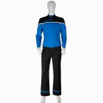 Trekcosplay Lower Decks Science Blue Uniform 7