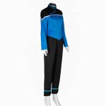 Trekcosplay Lower Decks Sciences Blue Uniform Tendi Blue Female Starfleet Standard Uniform 4