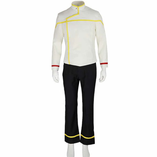 Trekcosplay Lower Decks Starfleet Uss Cerritos Crew Uniform 8