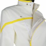 Trekcosplay Lower Decks Starfleet White Dress Uniform Female 2