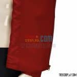 Trekcosplay Lower Decks Top Jacket Red Uniform Male Trekcosplay Lower Decks Top Jacket Red Uniform Male