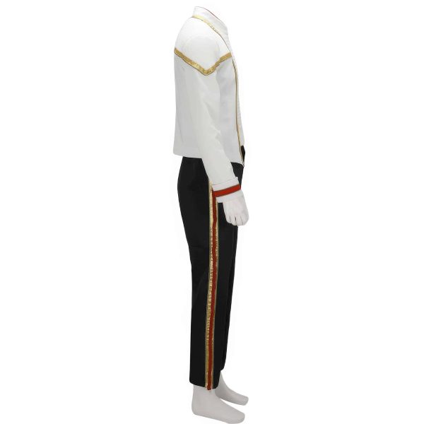 Trekcosplay Nemesis Captain Picard Uniform 7