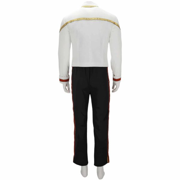 Trekcosplay Nemesis Captain Picard Uniform 8