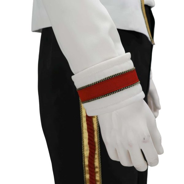 Trekcostumes Nemesis Captain Picard Uniform 3