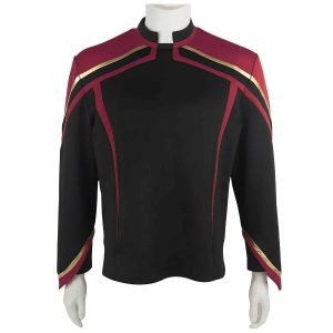 Trekcosplay Admiral Picard Flag Officer Uniform Jacket