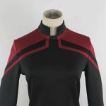 Trekcosplay Picard Command Division Red Uniform 2390 Female 3