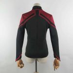 Trekcosplay Picard Command Division Red Uniform 2390 Female 4