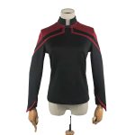 Trekcosplay Picard Mid 2380s Operations Gold Uniform Jacket 13