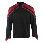 Trekcosplay Picard Mid 2380s Operations Gold Uniform Jacket