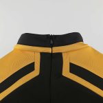 Trekcosplay Picard Mid 2380s Operations Gold Uniform Jacket 4