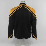 Trekcosplay Picard Mid 2380s Operations Gold Uniform Jacket 8