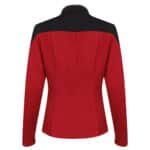 Trekcosplay Prodigy Starfleet Flag Officer Uniform Female 3