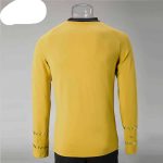 The Original Series Tos Uniform Red Shirt Cosplay Costume 7