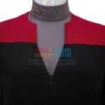 Trekcosplay Voyager Lieutenant Tom Paris Jumpsuit Starfleet Uniform 4