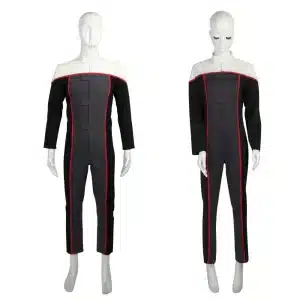 Voyager Delta Flyer Racing Uniform For Male 2